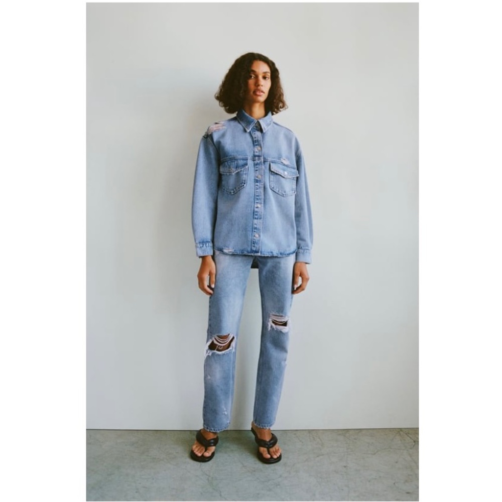 Zara Jeans